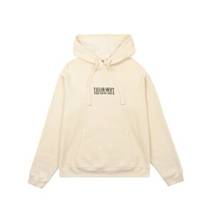 Taylor Swift The Eras Tour Date Concert Exclusive Black Hoodie W/Bag Unisex XL